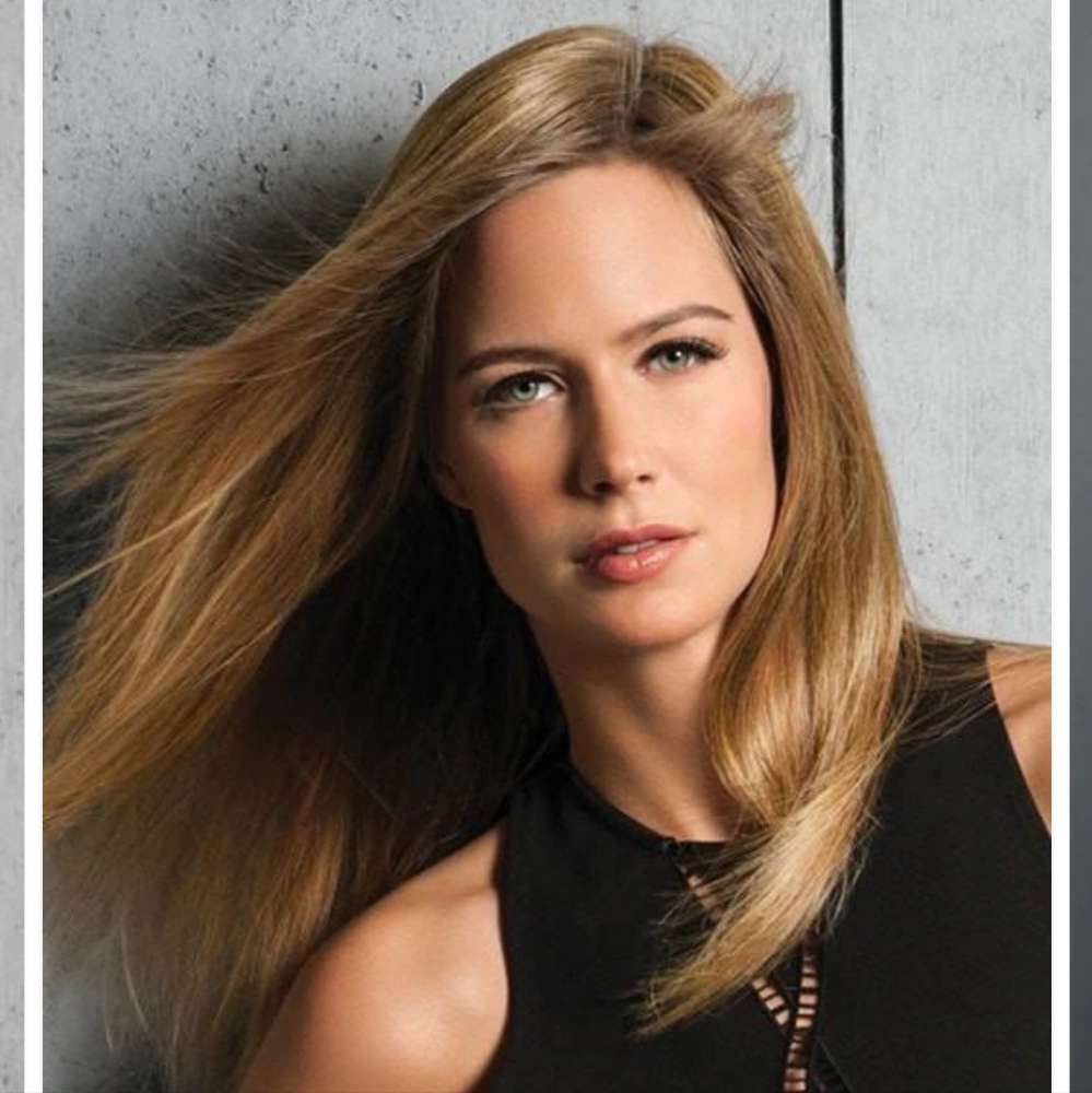 Hair Topper Top Of Head By Hairdo (Raquel Welch)  Like Easipart/Jon Renau - Picture 3 of 14